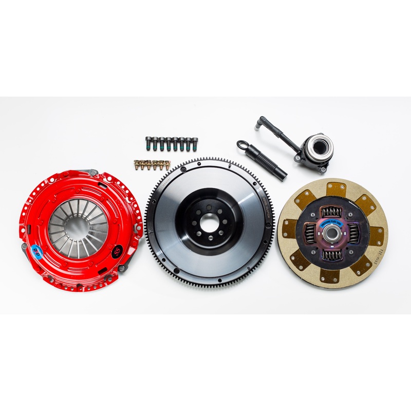 South Bend Clutch 13-16 Ford Focus ST 2.0T Stg 3 Endur Clutch Kit (w/FW)