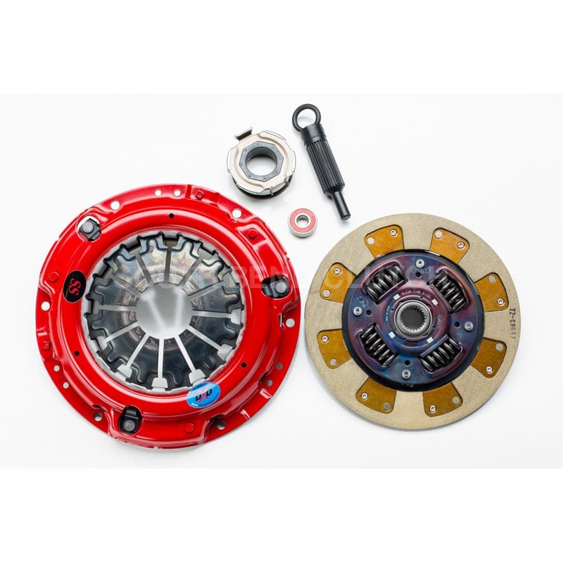 South Bend Clutch 13+ Subaru BRZ 2.0L Stage 3 Endur Clutch Kit