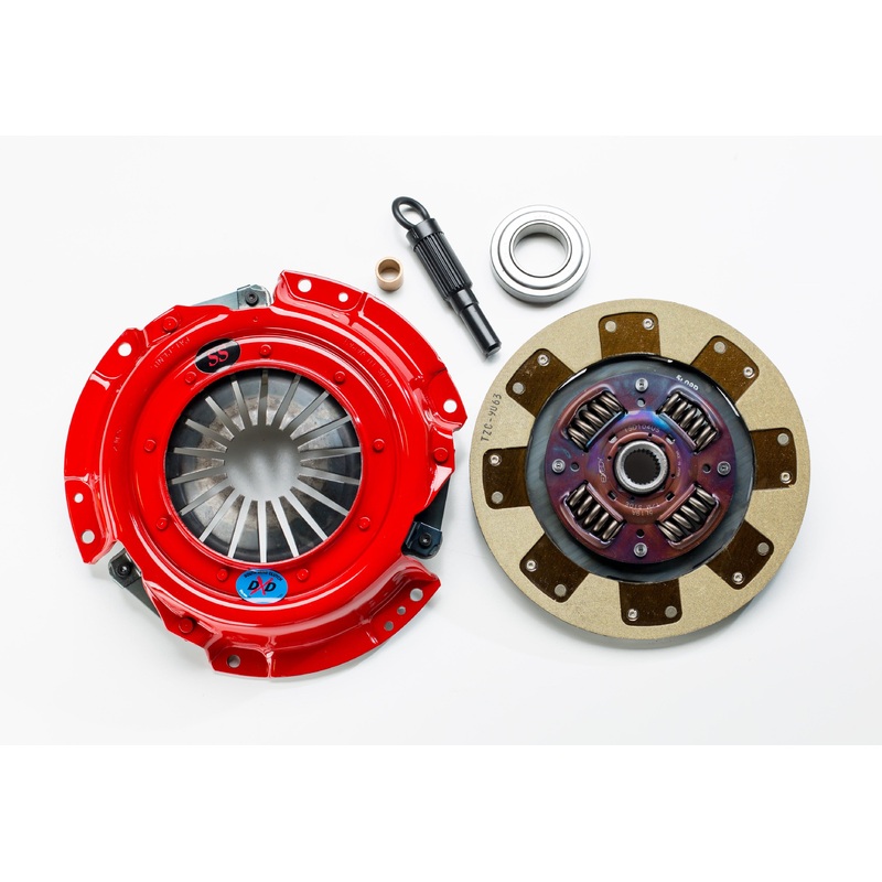 South Bend Clutch 70-73 Nissan 240Z 2.4L Stg 3 Endur Clutch Kit