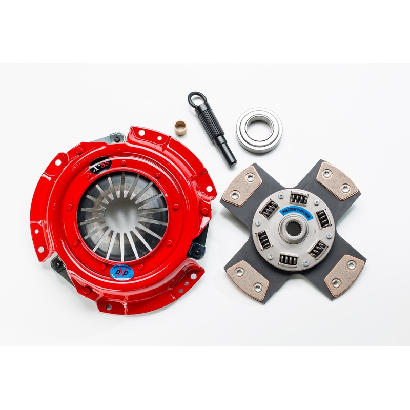 South Bend Clutch 70-73 Nissan 240Z 2.4L Stg 4 Extreme Clutch Kit