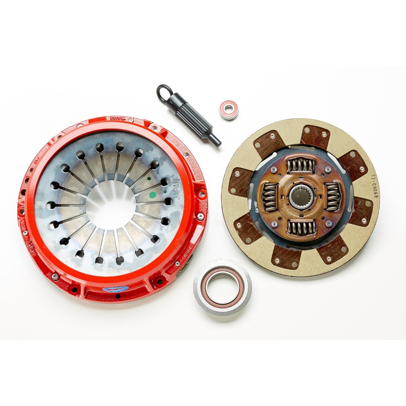 South Bend Clutch 86-93 Toyota Supra 7MGTE (R154 Trans) 3.0L Stg 3 Endur Clutch Kit