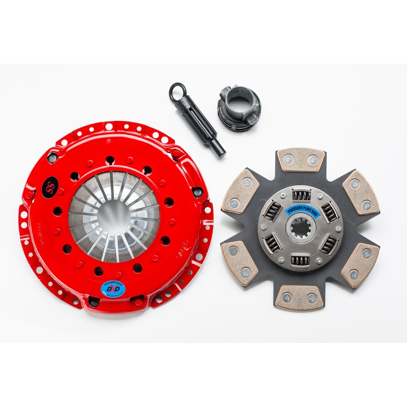 South Bend Clutch 96-99 BMW M3 E36 3.2L Stg 3 Drag Clutch Kit