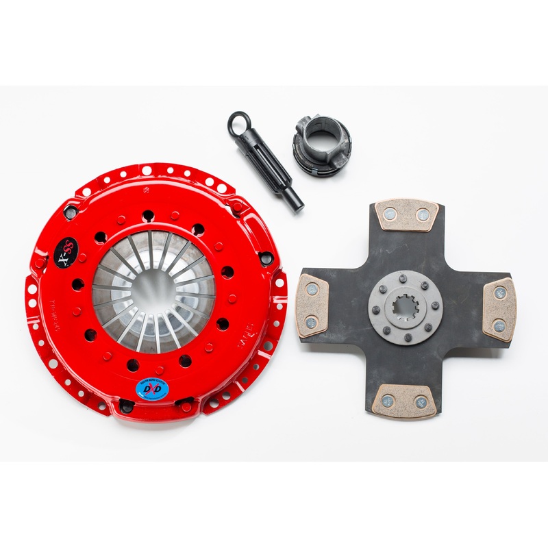 South Bend Clutch 96-99 BMW M3 E36 3.2L Stg 4 Extreme Clutch Kit