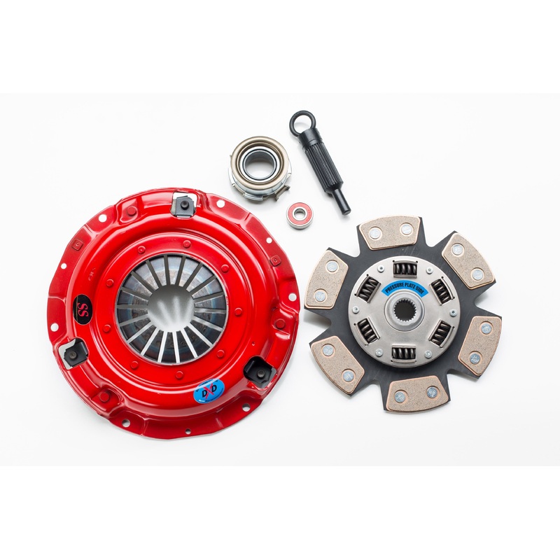 South Bend Clutch 98-07 Subaru Impreza 2.5 2.5L Stg 3 Drag Clutch Kit