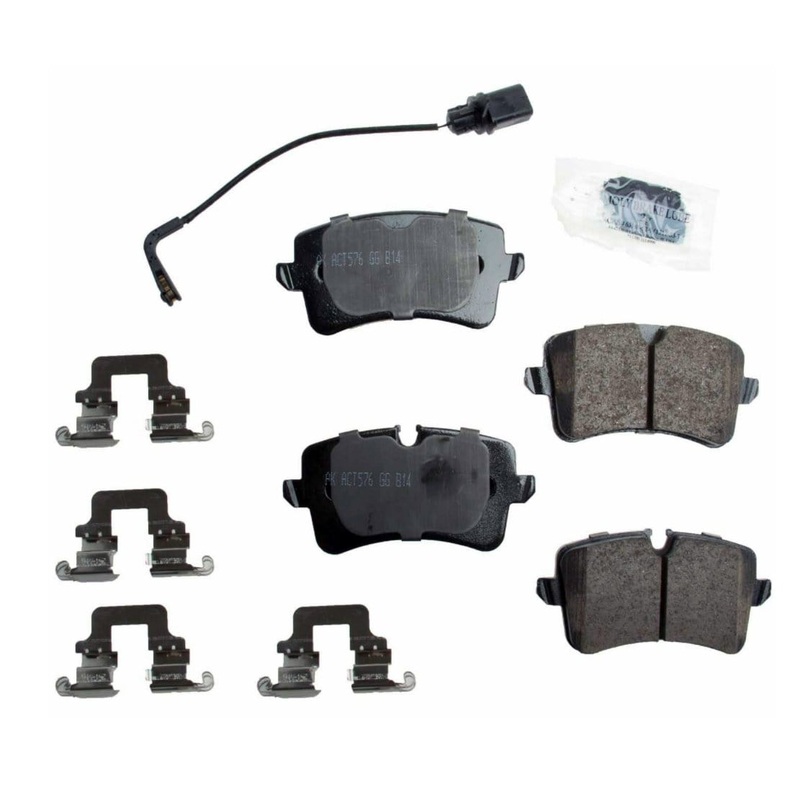 Brake Pads (Rear) – Audi / C7 A6