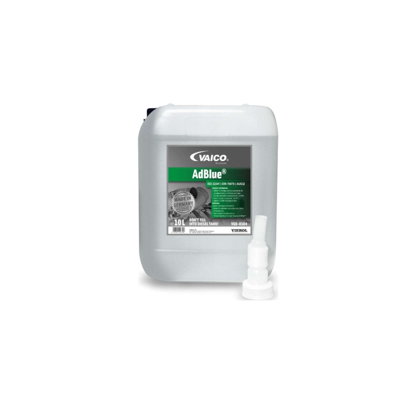 Vaico AdBlue DEF Fluid (10L) – VW/Audi / Porsche / BMW / Mercedes