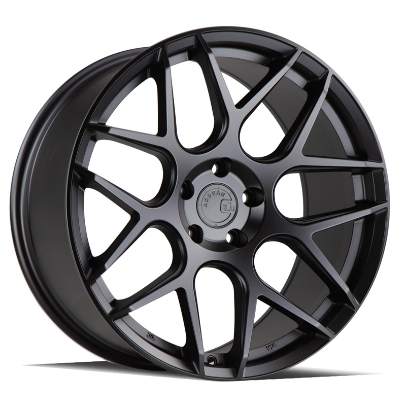 Aodhan AFF2 19″ 5×114.3 Matte Black