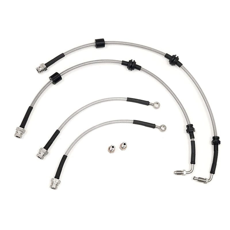 Neuspeed Sport Brake Lines – Audi B9 A4 / S4 / A5 / S5