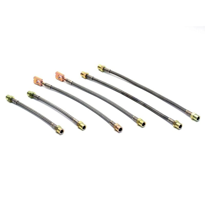Neuspeed Sport Brake Lines – B5.5 A4