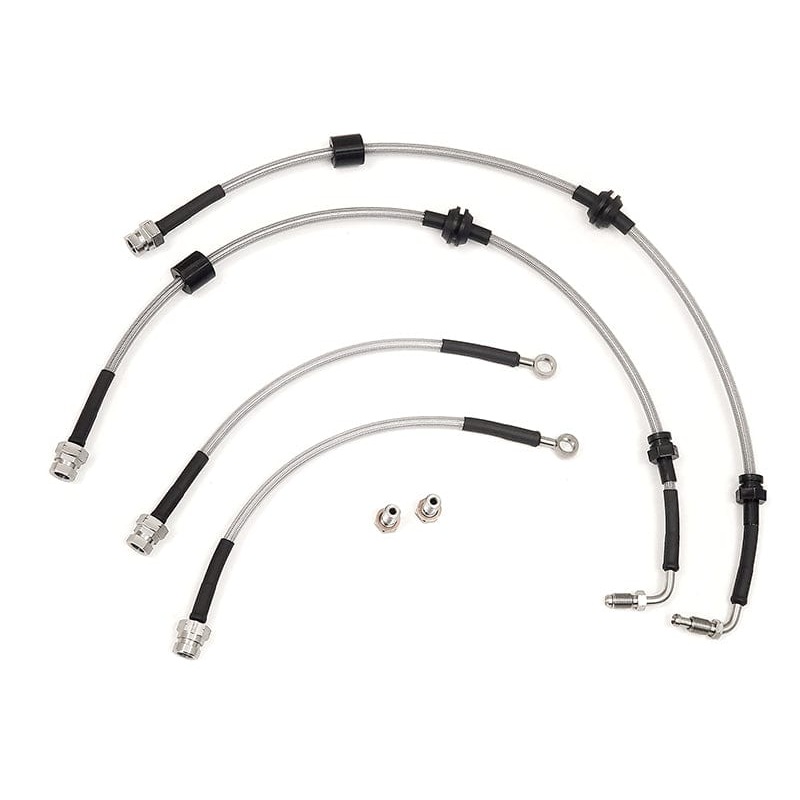 Neuspeed Sport Brake Lines – B9 A4 / S4 / A5 / S5