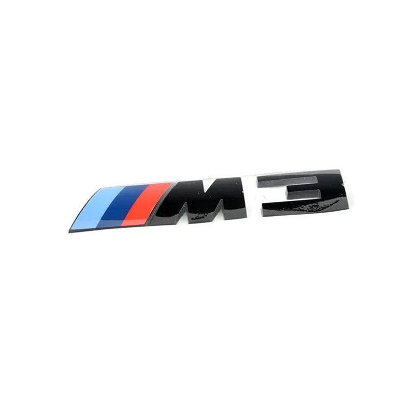 OEM BMW Blacked Out Emblem – BMW / F80 M3