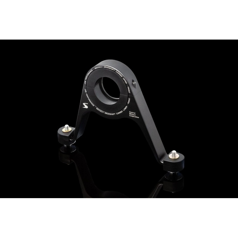 JXB Driveshaft Center Support Bearing Carrier Upgrade – Audi / C5 / A6 / S6 / RS6