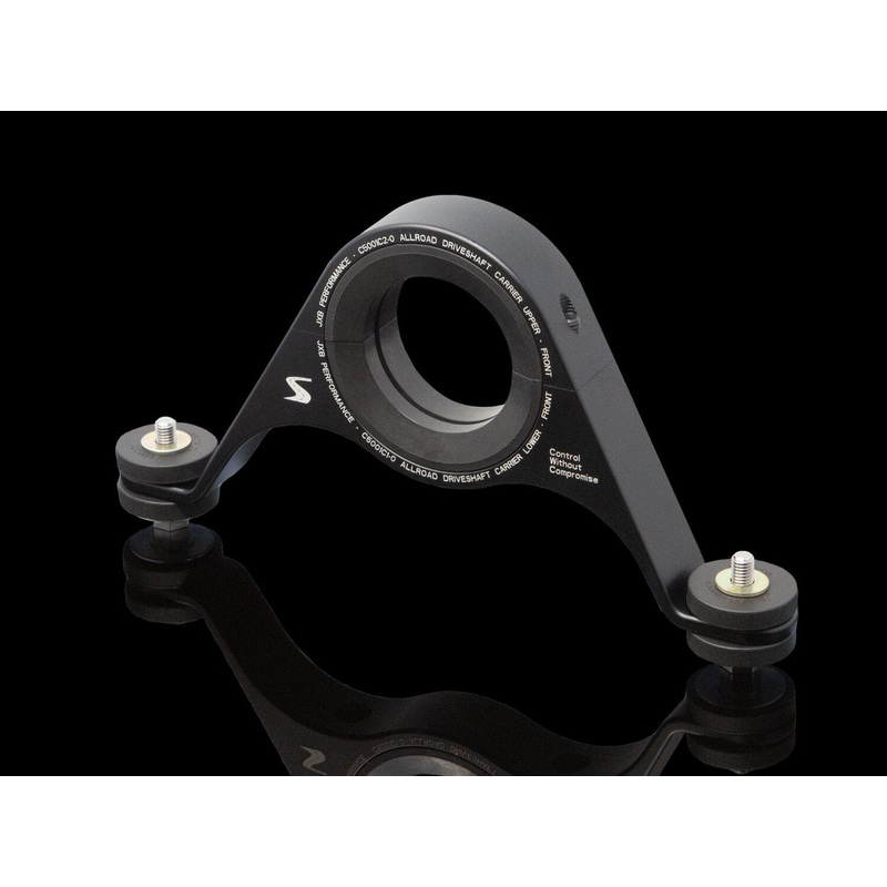 JXB Driveshaft Center Support Bearing Carrier Upgrade – Audi / C6 / A6