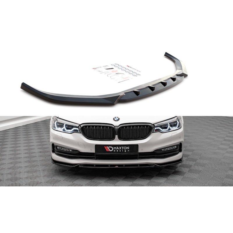 Maxton Design Front Splitter V.2 BMW 5 G30