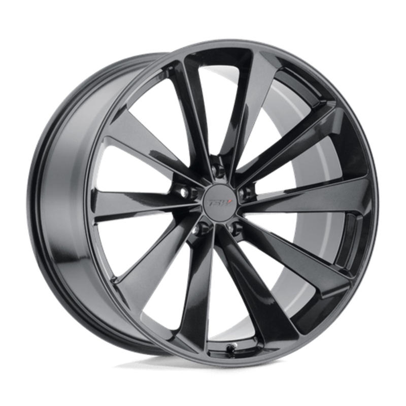 TSW Cast Aileron 20″ 5×114.3 Metallic Gunmetal (NLA)