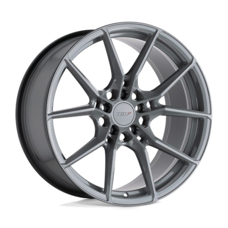 TSW Cast Neptune 19″ 5×114.3 Battleship Gray (NLA)