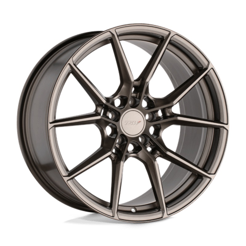TSW Cast Neptune 20″ 5×108 Matte Bronze