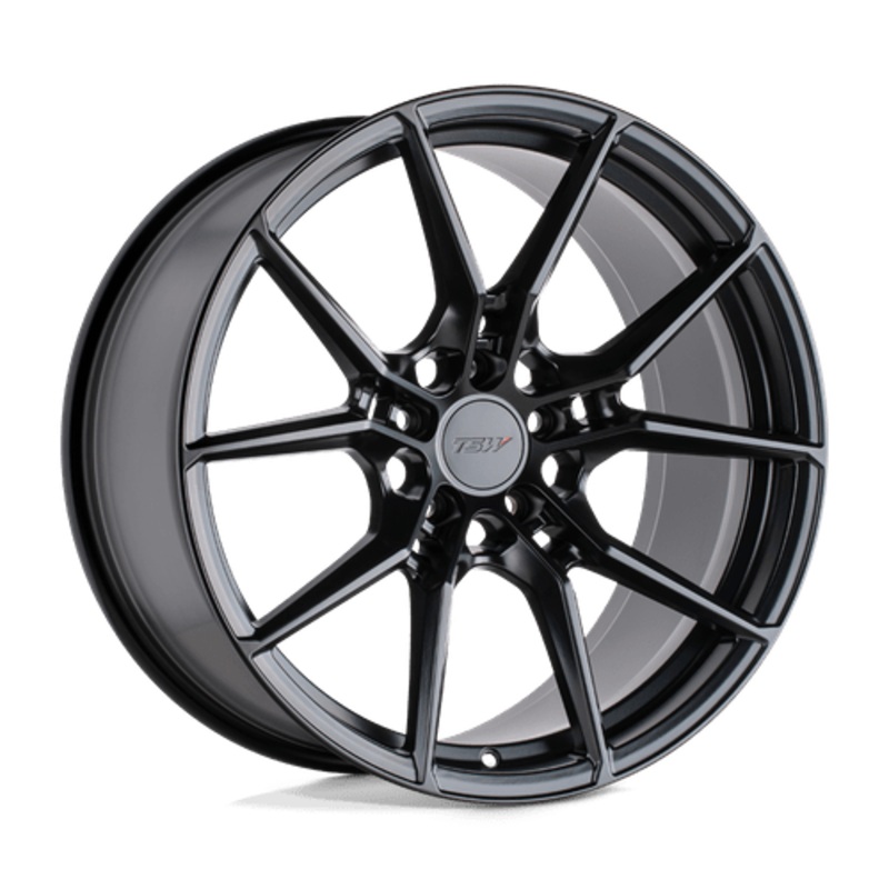 TSW Cast Neptune 20″ 5×108 Semi Gloss Black
