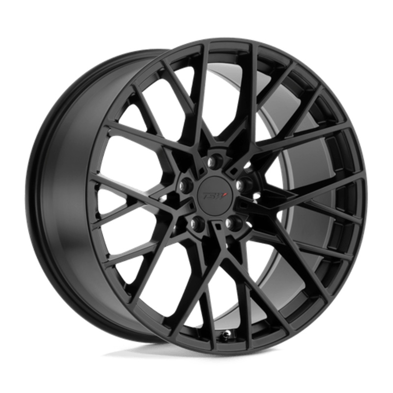 TSW Cast Sebring 22″ 5×112 Matte Black (NLA)