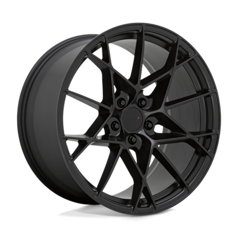 TSW Cast Sector 20″ 5×108 Semi Gloss Black (NLA)