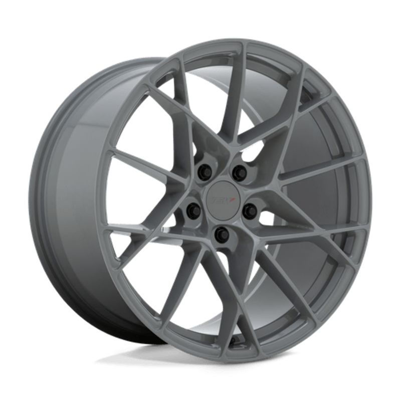 TSW Cast Sector 20″ 5×112 Battleship Gray