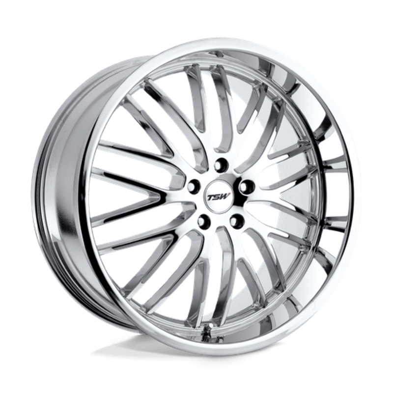 TSW Cast Snetterton 19″ 5×120 Chrome (NLA)