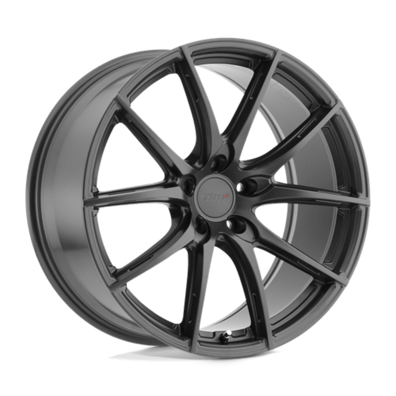 TSW Cast Sprint 20″ 5×114.3 Gloss Gunmetal