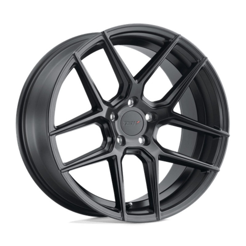 TSW Cast Tabac 19″ 5×120 Semi Gloss Black