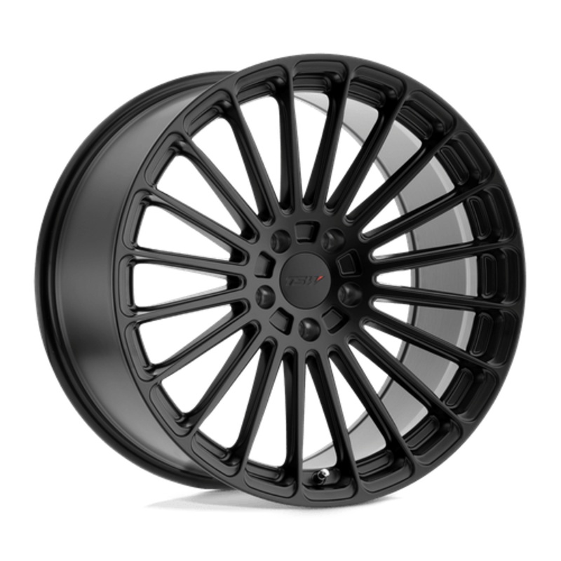TSW Cast Turbina 19″ 5×114.3 Matte Black