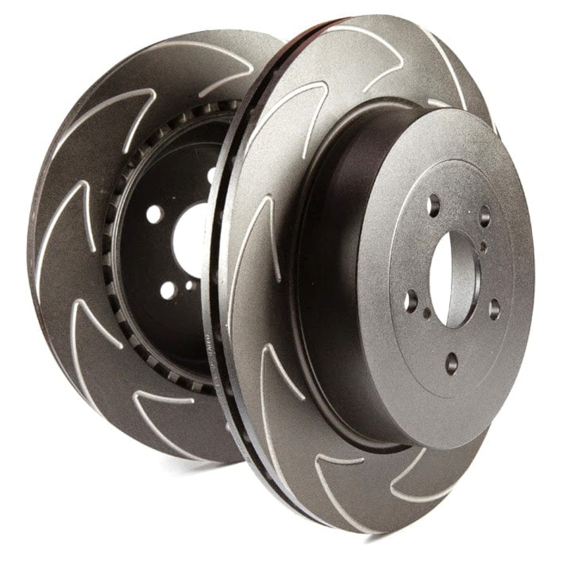 EBC 00-04 Ford F-150 5.4L Lightning BSD Rear Rotors