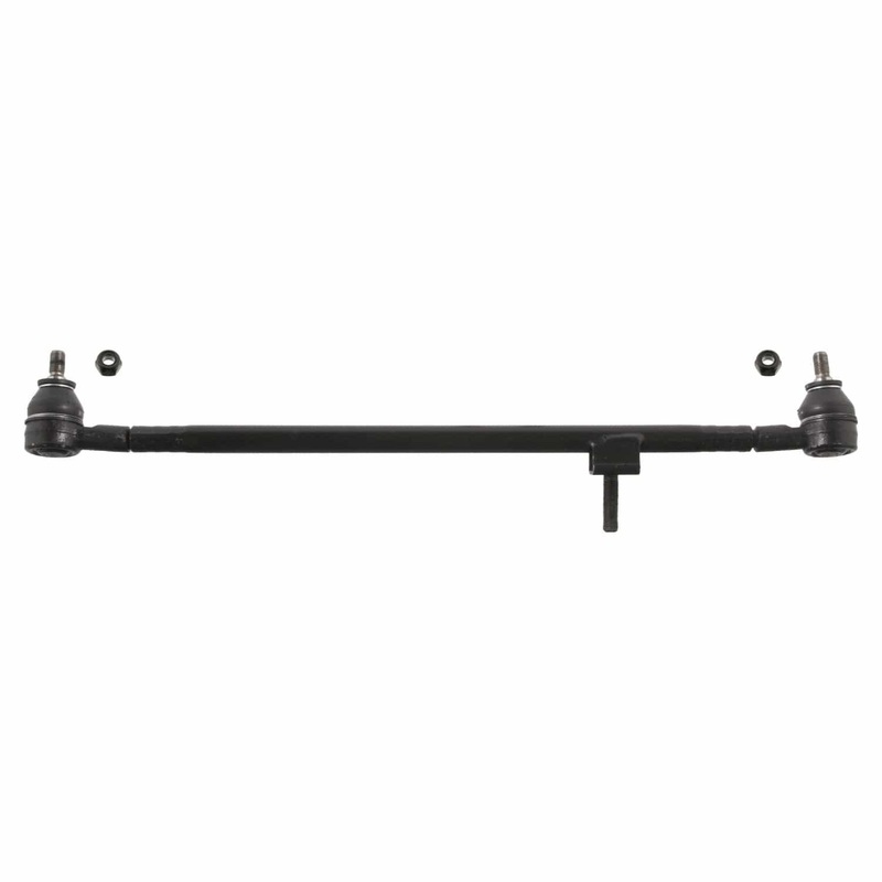 Tie Rod with Tie Rod Ends & Lock Nuts – Mercedes