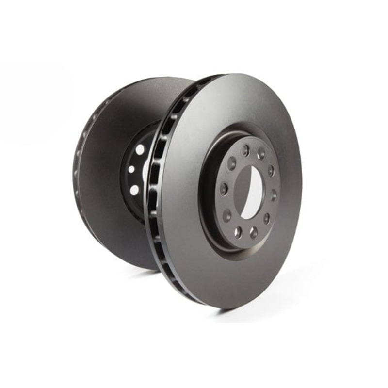 EBC 00-04 Ford Escape 2.0 Premium Front Rotors (278x24mm)